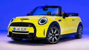 We're introducing brand new paint technology with getting behind the wheel of a 2022 mini is going to be different in the best way. 2022 Mini Cooper Hardtop And Convertible Get Fresh Looks And New Tech Roadshow
