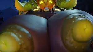 Best of Orisa Teaser Compilation | Overwatch Porn Parody | Check out the  Artist's Work - Pornhub.com