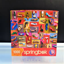 Check spelling or type a new query. Springbok Shoes Shoes Shoes Jigsaw Puzzle 1000 Pc 24 X 30 Inch Zapatos Souliers Springbok Jigsaw Puzzle Fun Jigsaw Puzzles Jigsaw Puzzles 1000