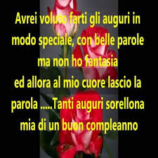 Qui troverete tanti belli immagini con mazzo di fiori. Auguri Sorella 170 Modi Per Dire Buon Compleanno Con Frasi Immagini Video Frasidadedicare