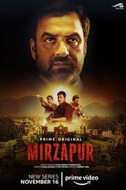 Mirzapur Poster Id 1591835 Movies Online Free Film Free Movies Online Amazon Prime Movies