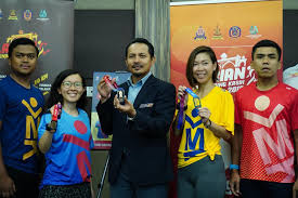 Kami sudah menerima laporan anda. Larian Menjunjung Kasih 2019 Bakal Disertai 10 000 Peserta Prebiu Com