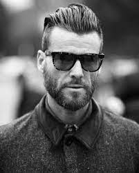 40 Crazy Mens Undercut Hairstyles With Beard Mens Hairstyles Undercut Undercut With Beard Beard Haircut