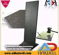 Floor Standing GOB LED POSTER POSTRACTION | المورد الصين