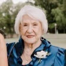 Jean Waldrop Strange Obituary April 16, 2021