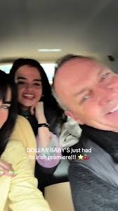 Irish Person 10000 Dollars