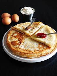 Chandeleur La Recette De La Pate A Crepes Cooking And Cakes Recette Recette Pate Pate A Crepes Crepes Et Gaufres