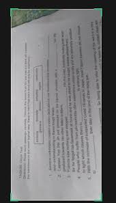 Последние твиты от brainly (@brainly). Grade 8 Englishtask3b Cloze Test Brainly Ph