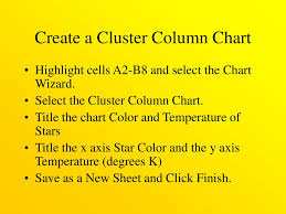 Temperature And Color Of Stars Ppt Download