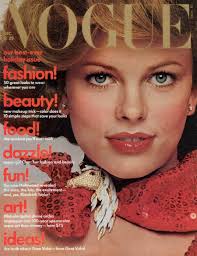 Lisa Taylor Throughout the Years in Vogue – VOGUEGRAPHY