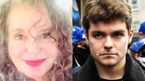 Meet Marla Rose, Woman Who Doxxed Nick Fuentes After Being 'Pepper Sprayed'  At His House
