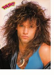 Jon bon Jovi with little fans. ❤️