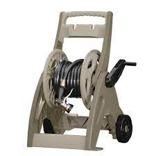 Suncast 175 Foot Hose Reel Mobile Cart 20 Https T Co Pybmv5bjcf Slickdeals Https T Co I2eho5oqwv Chris Garden Hose Reel Hose Reel Garden Hose Reel Cart