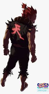 Generations à la fin il se avère que akuma est le père de ryu. Street Fighter Akuma Png Akuma Street Fighter Art Png Image Transparent Png Free Download On Seekpng