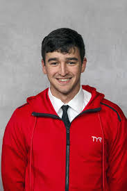 2019-20 Men's Swimming & Diving Roster