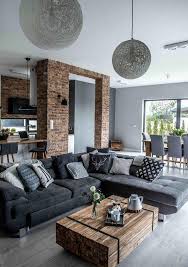Living room colour ideas grey sofa scheme goes walls and. 25 Most Beautiful Grey Living Room Decoration Ideas With Trendy Decor