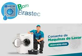 BomBrastec - Conserto de máquinas de lavar
