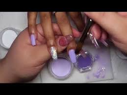 See more of purple nail on facebook. Pastel Purple Coffin Nails For Jaylynn Youtube