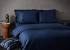 Dark Blue Bed Sheets