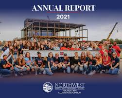 2022 Annual Report by Northwest Mississippi Community College