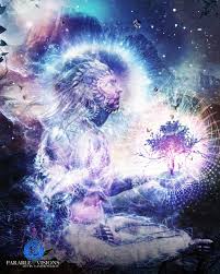Follow Artist Cameron Gray On Instagram Parablevisions Cosmic Art Psychadelic Art Metaphysical Art