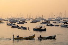 27 Mumbai harbour Images: PICRYL ...