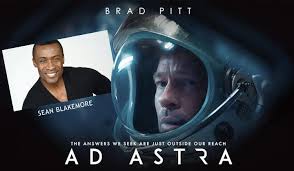 GH's Sean Blakemore shares scenes with Brad Pitt in Ad Astra
