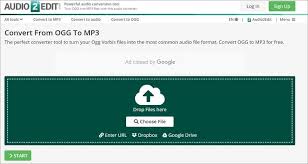 Compress audio files without losing quality. Top 9 Ogg Music Converters Selected