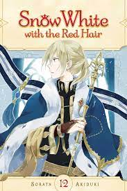 ARC Review: Snow White with the Red Hair, Vol. 12 by Sorata Akiduki | YA on  my Mind