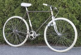 Vintage Victoria Singlespeed Bicycle Bicycle Bike Body