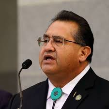 Frankie Myers, the first Native American candidate to run for a North Coast  Assembly seat, worries bias has blunted his bid