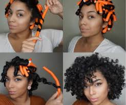 Calista tools ion hot rollers short style set. A Guide For The Perfect Rollerset On Natural Hair 2020 Curly Girl Swag