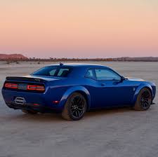 2018 Dodge Hellcat Challenger Widebody Dodge Challenger Dodge Challenger Srt Hellcat Dodge Challenger Srt