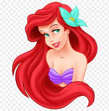 Ariel The Little Mermaid Cartoon Transparent Mermaid Cartoon Ariel The Little Mermaid Mermaid Disney