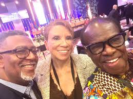 2025 General Board & Investiture of the President of the Council of  Bishops. #IamAME