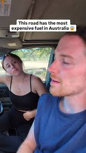 This road has the most expensive fuel in Australia 😳, Driving across the  Nullarbor means filling up at some of Australia’s priciest roadhouses. Fuel  here can reach over $3 a litre, and with hundreds ...