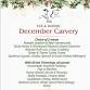 December Carvery Festive event image