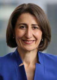 Queensland is shutting its border with new south wales. Gladys Berejiklian Wikipedia