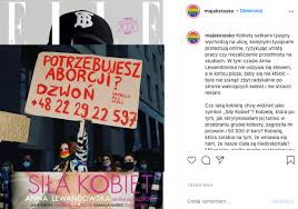 Najlepsze tablice użytkownika elwira lewandowska. Elle Wysmiewane Za Zignorowanie Tematow Spolecznych I Pchanie Apolitycznych Celebrytek Donald Pl