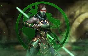 Also see cosplayers as princess jasmine, lady death, and battle vixens' hakufu sonsaku. Wallpaper Girl The Game Style Costume Fighter Art Art Staff Logo Mortal Kombat Mortal Kombat Character Jade Jade Mk11 Madeinkipish Images For Desktop Section Igry Download