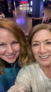 I am so proud of my friend Sandra Thigpen Ferrari. She did a wonderful job 