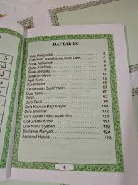 Kata pengantar yasin untuk ayah. Kata Kata Untuk Ayah Di Buku Yasin Berbagai Buku