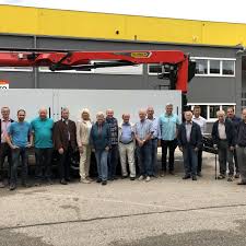 ᐅ palfinger gmbh in 74360 ilsfeld. Ainring Csu Ainring Besucht Palfinger Gmbh In Feldkirchen Ainring