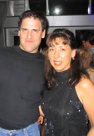 Dallas mavericks owner mark cuban has been fined $600,000 for public statements detrimental to the nba. Mark Cuban At The Ghost Bar In Vegas The Night Before Our Wedding Celebs Couple Photos Our Wedding