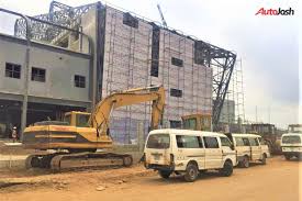 Its functionality, however, has been laid bare by engineers and government officials. This Is The Oshodi Transport Interchange That President Buhari Commissioned Embarrassing Photos Autojosh