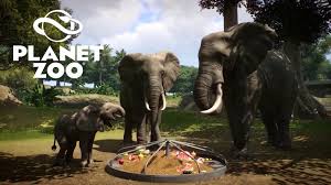 Meet a world of incredible animals. Planet Zoo Game Shefalitayal
