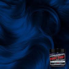 Originally midnight blue color was made as our number 8 is famous midnight blue black permanent hair color by ion. Classic High Voltage Hair Color By Manic Panic Tish Snooky S Manic Panic