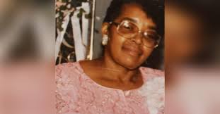 Obituary information for Fannie Lewis Alston