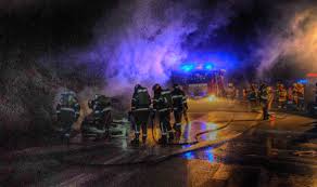 Mit twitter immer aktuell über die einsätze informiert: Feuerwehr St Michael Freiwillige Feuerwehr St Michael Im Lungau