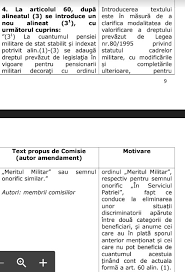 223 din 24 iulie 2015 privind pensiile militare de stat emitent 223 din 24 iulie 2015 privind pensiile militare de stat emitent: Modificarea AdusÄ Art 60 Din L 223 2025 In Raportul La Plx 199 2020 SpulberÄ AlegaÈia CÄ Sporul Omm Sosp Ar Face Parte Din Cuantumul Pensiei Militare Huhurez Com